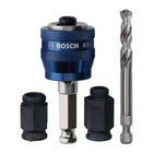 Bosch Power Change Plus Holesaw Adaptor Set 7.15 x 85 mm + HSS-G Drill Hexagonal Holder - Multimaterial - Carbide (2608599010)