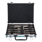 Makita SDS-plus Drill Bit and Chisel Set 13 pieces 5 - 16mm + Case (D-42400)