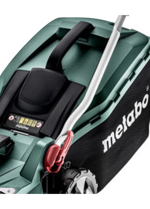 Metabo RM 36-18 LTX BL 36 Akku Rasenmäher 36 V ( 2x 18 V ) LTX ( 601716850 ) Brushless Solo - ohne Akku, ohne Ladegerät - Toolbrothers