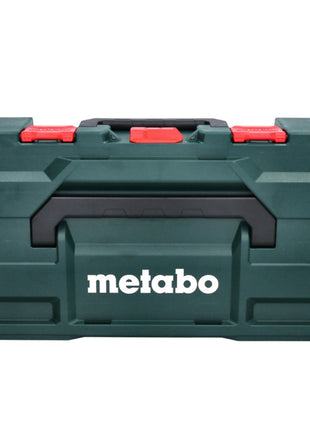 Metabo BS 18 LTX BL I Akku Bohrschrauber 18 V 130 Nm + 1x Akku 8,0 Ah + Ladegerät + metaBOX - Toolbrothers