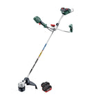 Metabo FSB 36-18 LTX BL 40 Cordless brush cutter 36 V ( 2x 18 V ) two-handle brushless + 2x battery 8.0 Ah - without charger