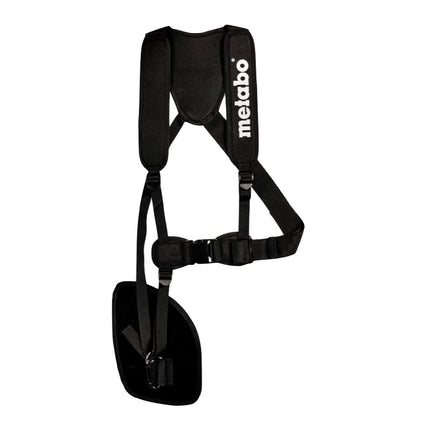 Desbrozadora de batería Metabo FSB 36-18 LTX BL 40 36 V (2x 18 V) dos mangos sin escobillas + correa trasera - sin batería, sin cargador