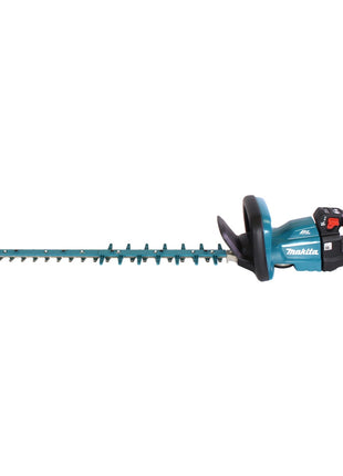 Cortasetos a batería Makita DUH 752 F1 18 V 75 cm sin escobillas + 1x batería 3,0 Ah - sin cargador