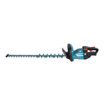 Cortasetos a batería Makita DUH 752 M1 18 V 75 cm sin escobillas + 1x batería 4,0 Ah - sin cargador