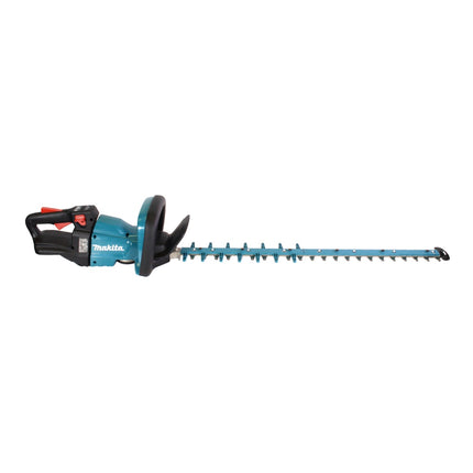 Cortasetos a batería Makita DUH 752 M1 18 V 75 cm sin escobillas + 1x batería 4,0 Ah - sin cargador
