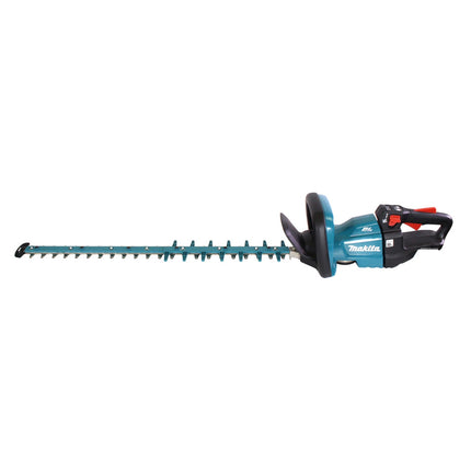 Cortasetos a batería Makita DUH 752 RM1 18 V 75 cm sin escobillas + 1x batería 4,0 Ah + cargador