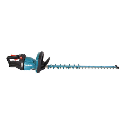 Makita DUH 752 G1 Cordless Hedge Trimmer 75cm Brushless 18V + 1x Battery 6.0 Ah - without charger