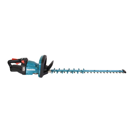 Makita DUH 752 RG Cordless Hedge Trimmer 75cm Brushless 18V + 2x Batteries 6.0 Ah + Charger