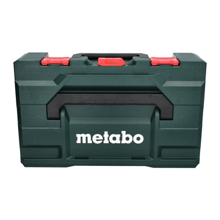 Metabo BS 18 LTX BL I taladro atornillador a batería 18 V 120 Nm sin escobillas (602358500) + 2x batería 4,0 Ah + cargador + metaBOX