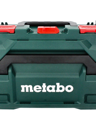 Metabo SSW 18 LTX 400 BL akumulatorowy klucz udarowy 18 V 400 Nm 1/2" ( 602205500 ) bezszczotkowy + 2x akumulator 4,0 Ah + ładowarka + metaBOX