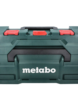 Metabo KHA 18 LTX Marteau sans fil 2,2 J 18V SDS Plus + 2x Batteries 4,0 Ah + Chargeur + Coffret MetaBOX  (600210500)