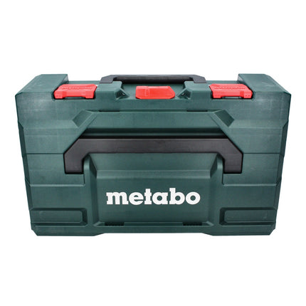 Martillo combinado a batería Metabo KHA 18 LTX 18 V 2,2 J SDS Plus (600210500) + 2x baterías 4,0 Ah + cargador + metaBOX