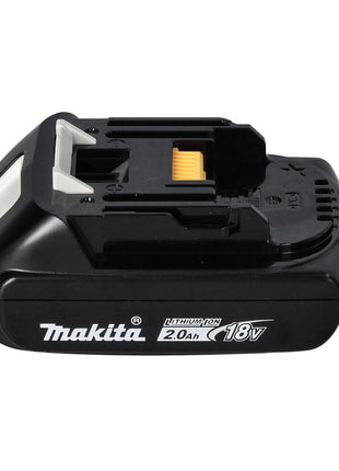 Cortadora rotativa a batería Makita DCO 181 A1 18 V 32000 rpm sin escobillas + 1x batería 2,0 Ah - sin cargador