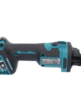 Makita DCO 181 F1 Akku Rotationsschneider 18 V 32000 U/min Brushless + 1x Akku 3.0 Ah - ohne Ladegerät - Toolbrothers