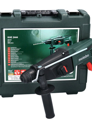 Metabo KHE 2444 Marteau sans fil 800W 2,3 J SDS-plus + Coffret (606154000)