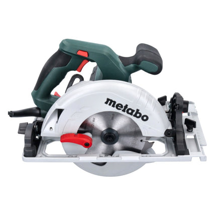 Ręczna pilarka tarczowa Metabo KS 55 FS 1200 W 160 mm ( 600955000 ) + tarcza pilarska