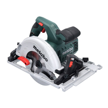Ręczna pilarka tarczowa Metabo KS 55 FS 1200 W 160 mm ( 600955000 ) + tarcza pilarska