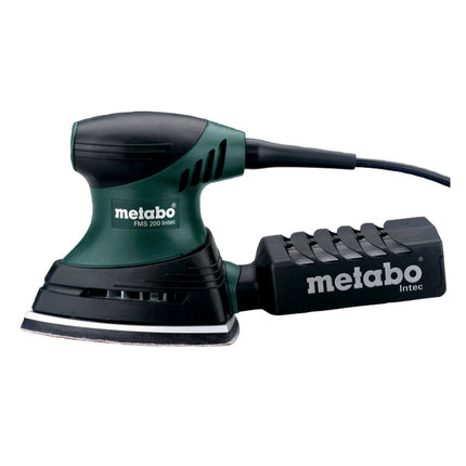 Metabo FMS 200 Intec multisabbia 200 W 100 x 147 mm ( 600065500 ) + valigetta