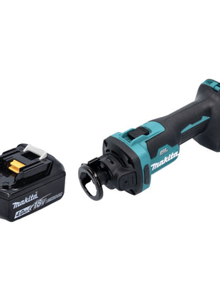 Makita DCO 181 M1 Akku Rotationsschneider 18 V 32000 U/min Brushless + 1x Akku 4,0 Ah - ohne Ladegerät - Toolbrothers