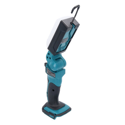 Makita DML 801 X Lámpara de trabajo con batería LED 18 V 240 lm + difusor - sin batería, sin cargador