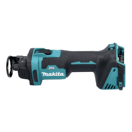 Makita DCO 181 A1J Akku Rotationsschneider 18 V 32000 U/min Brushless + 1x Akku 2,0 Ah + Makpac - ohne Ladegerät