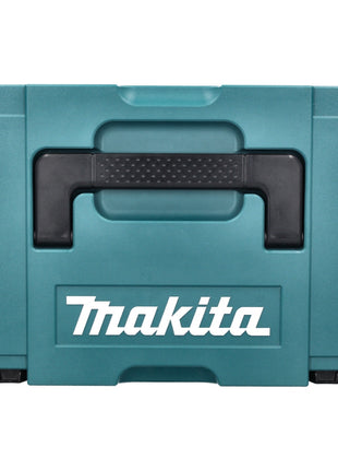 Cortadora rotativa a batería Makita DCO 181 A1J 18 V 32000 rpm sin escobillas + 1x batería 2,0 Ah + Makpac - sin cargador