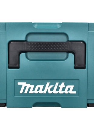 Makita DCO 181 RA1J Akumulatorowa przecinarka rotacyjna 18 V 32000 obr/min bezszczotkowa + 1x akumulator 2,0 Ah + ładowarka + Makpac