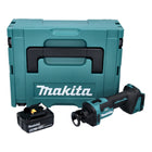 Makita DCO 181 T1J Akku Rotationsschneider 18 V 32000 U/min Brushless + 1x Akku 5,0 Ah + Makpac - ohne Ladegerät - Toolbrothers