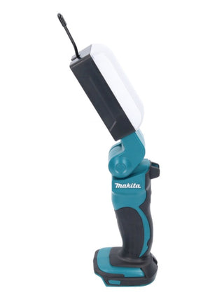 Makita DML 801 A1 X Lampe de travail LED sur batterie 18 V 240 lm + diffuseur + 1x batterie 2,0 Ah - sans chargeur