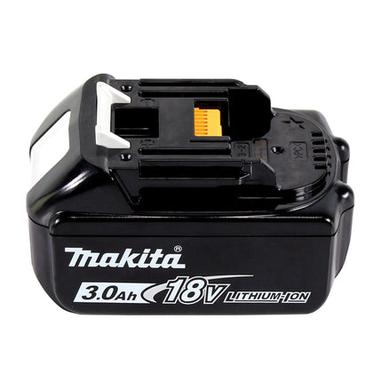 Makita DML 801 F1 X Lámpara de trabajo con batería LED 18 V 240 lm + difusor + 1x batería 3,0 Ah - sin cargador