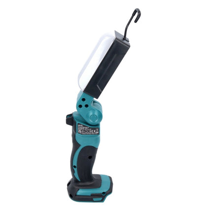 Makita DML801RG1X LED Torch 240 lm 18 V + 1x Battery 6.0 Ah + Charger + Diffuser