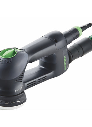 Festool Rotex RO 90 DX FEQ-Plus Getriebe Exzenterschleifer 400 W 90 mm ( 576259 ) + Systainer - Nachfolger von 571819 - Toolbrothers