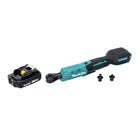 Makita DWR 180 A1 wkrętarka akumulatorowa z grzechotką 18 V 47,5 Nm 1/4