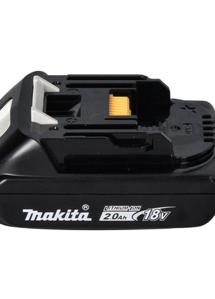 Makita DWR 180 A1 destornillador de carraca inalámbrico 18 V 47,5 Nm 1/4" 3/8" + 1x batería 2,0 Ah - sin cargador