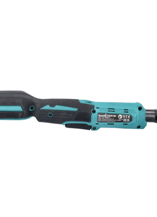 Makita DWR 180 A1 wkrętarka akumulatorowa z grzechotką 18 V 47,5 Nm 1/4" 3/8" + 1x akumulator 2,0 Ah - bez ładowarki