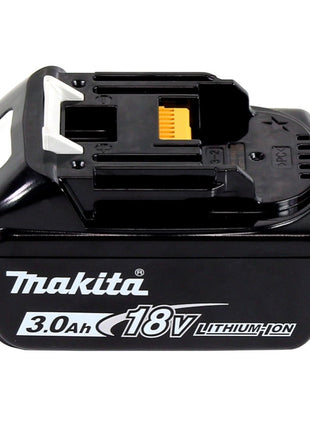 Makita DWR 180 F1 Visseuse à cliquet sans fil 18 V 47,5 Nm 1/4'' 3/8'' + 1x batterie 3,0 Ah - sans chargeur