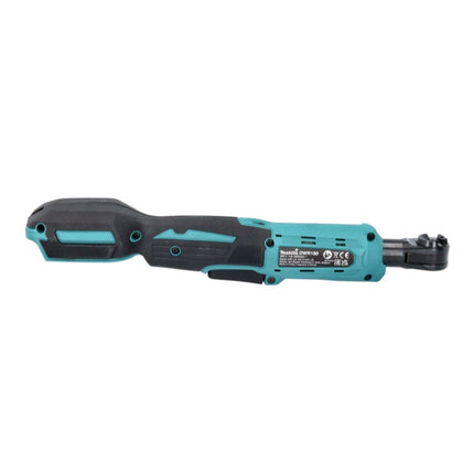 Makita DWR 180 RG cordless ratchet screwdriver 18 V 47.5 Nm 1/4" 3/8" + 2x rechargeable battery 6.0 Ah + charger