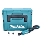 Makita DWR 180 ZJ cordless ratchet screwdriver 18 V 47.5 Nm 1/4