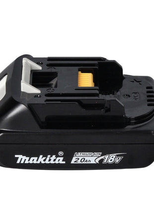 Makita DWR 180 A1J wkrętarka akumulatorowa z grzechotką 18 V 47,5 Nm 1/4" 3/8" + 1x akumulator 2,0 Ah + Makpac - bez ładowarki