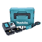 Makita DWR 180 RAJ cordless ratchet screwdriver 18 V 47.5 Nm 1/4