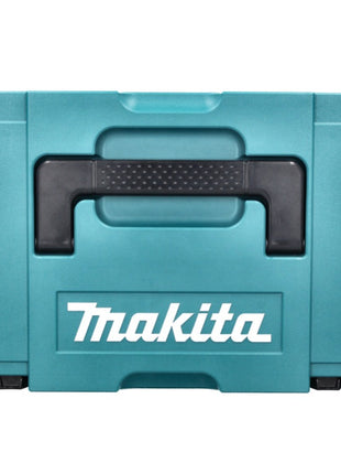 Makita DWR 180 M1J destornillador de carraca inalámbrico 18 V 47,5 Nm 1/4" 3/8" + 1x batería 4,0 Ah + Makpac - sin cargador