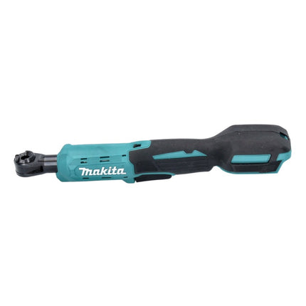 Makita DWR 180 RM1J Atornillador de carraca sin cable 18 V 47,5 Nm 1/4" 3/8" + 1x batería recargable 4,0 Ah + cargador + Makpac