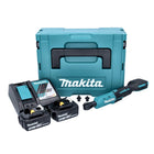 Makita DWR 180 RTJ destornillador de carraca inalámbrico 18 V 47,5 Nm 1/4