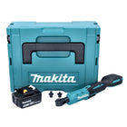 Makita DWR 180 G1J destornillador de carraca inalámbrico 18 V 47,5 Nm 1/4