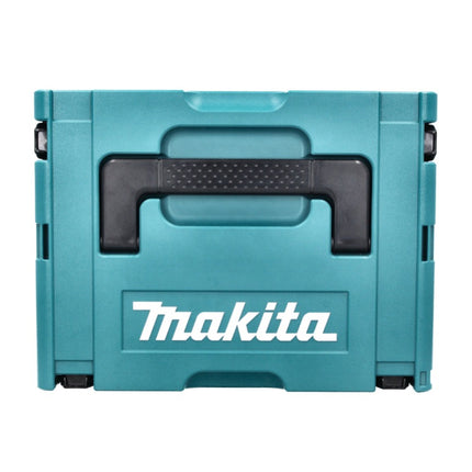 Makita DWR 180 RG1J Atornillador de carraca sin cable 18 V 47,5 Nm 1/4" 3/8" + 1x batería recargable 6,0 Ah + cargador + Makpac