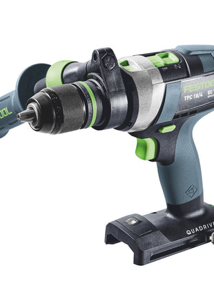 Festool TPC 18/4 I-Basic Akku Schlagbohrschrauber 18 V 75 Nm ( 575604 ) Brushless + Systainer - ohne Akku, ohne Ladegerät - Toolbrothers