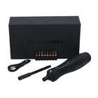 Batería doméstica Wiha zai E destornillador 3,6 V 1,5 Ah (DHT0001) + juego de 8 puntas