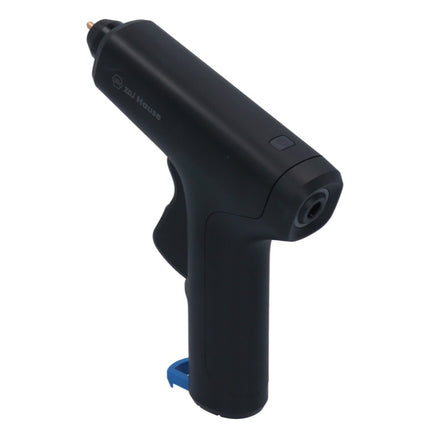 Wiha zai Hause Pistolet à colle chaude sans fil 4 V 4 Ah (DHT0003) + 7x Bâtons de colle