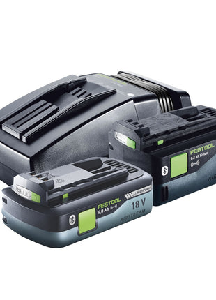 Festool TPC 18/4 5.2/4.0 I-Set Taladro percutor a batería QUADRIVE (577247)