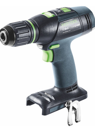 Festool T 18+3 HPC 4,0 I-Plus Akku Bohrschrauber 18 V 50 Nm Brushless ( 576446 ) + 2x Akku 4,0 Ah + Ladegerät + Systainer - Toolbrothers